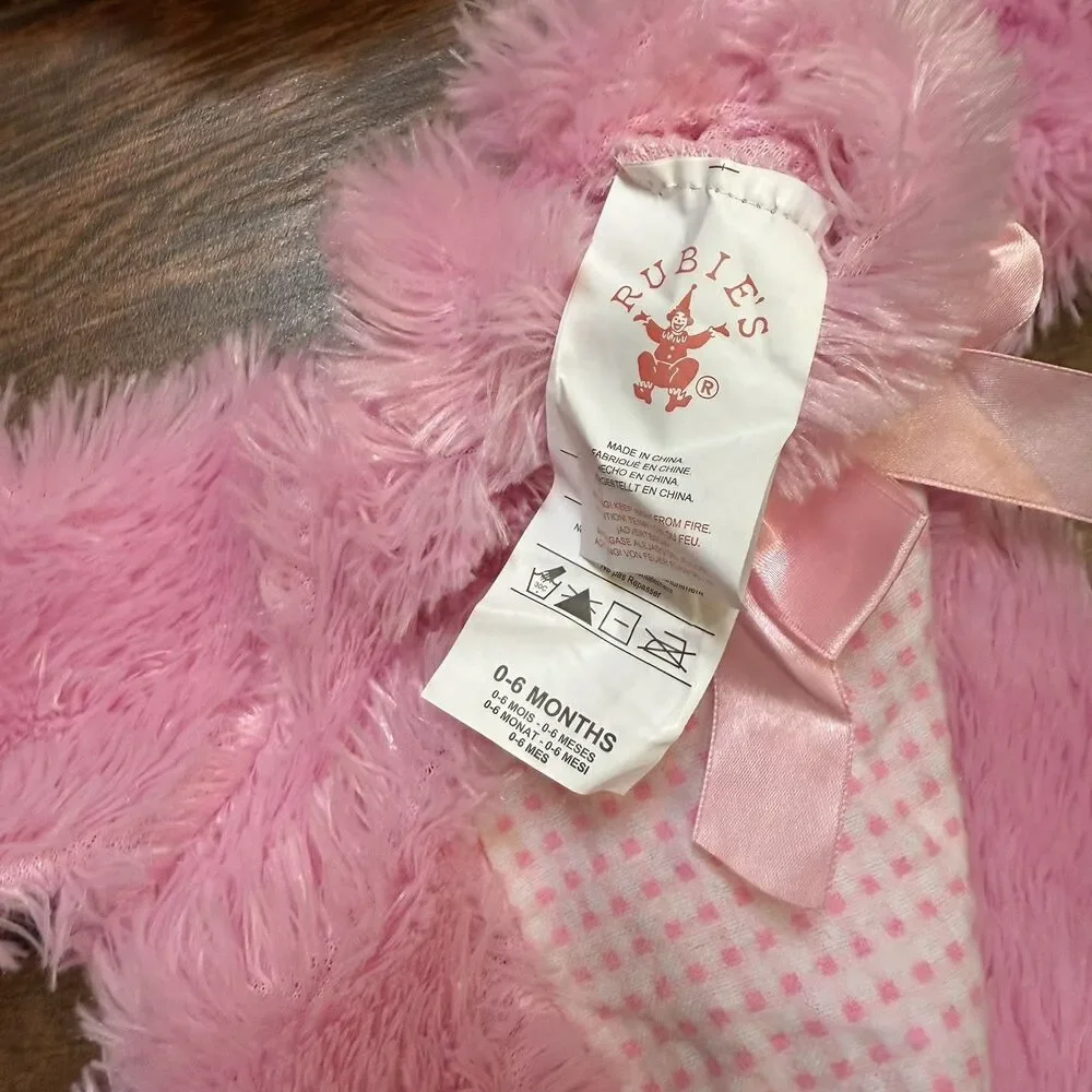 Rubies rubies pink
